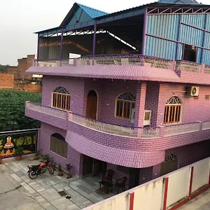 Guest house Srishti Shelter, Varanasi